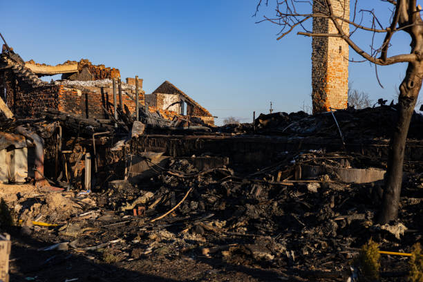 24/7 Emergency Fire Damage Removal experts in Clayton, OH