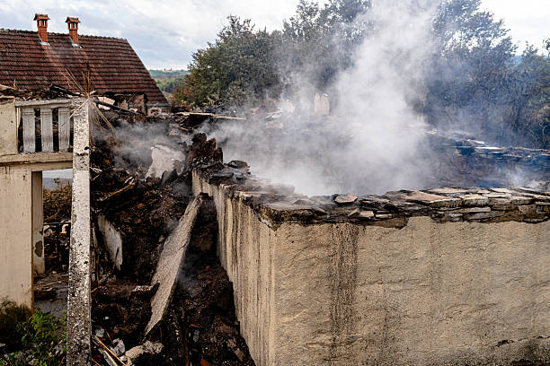 Reliable Fire Damage Removal contractor in Clayton, OH by Fire Damage Biloxi